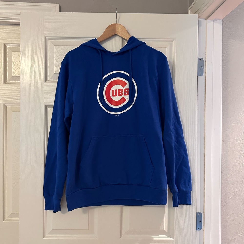 Stitches Cubs Hoodie Size Medium